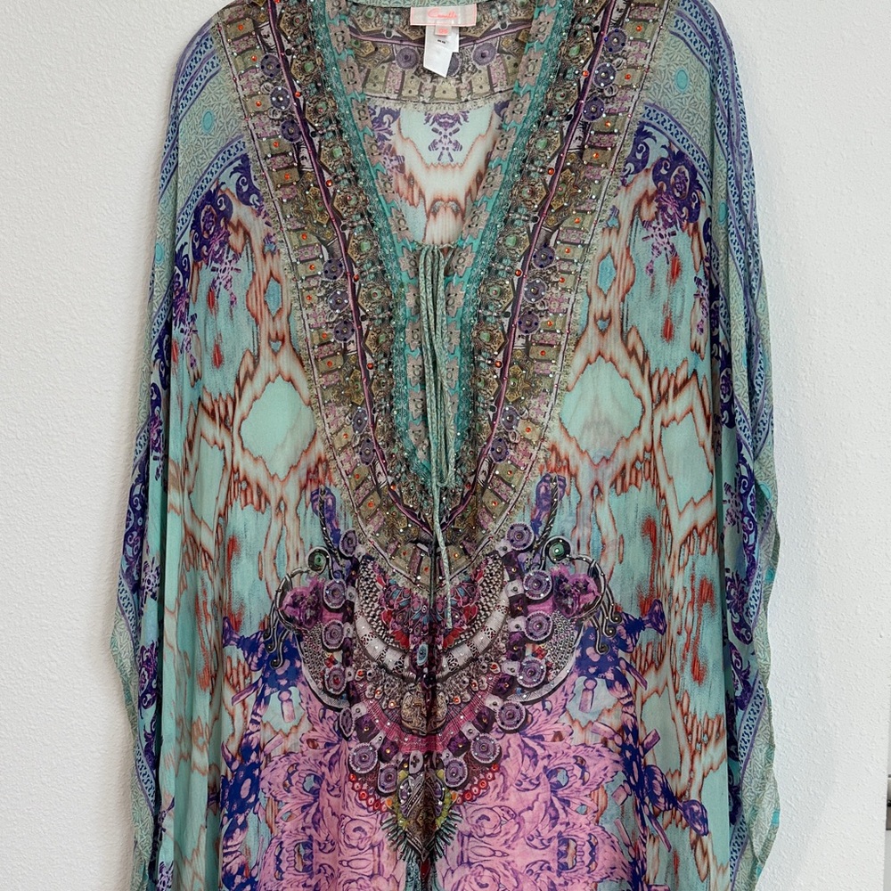 Camilla caftan
